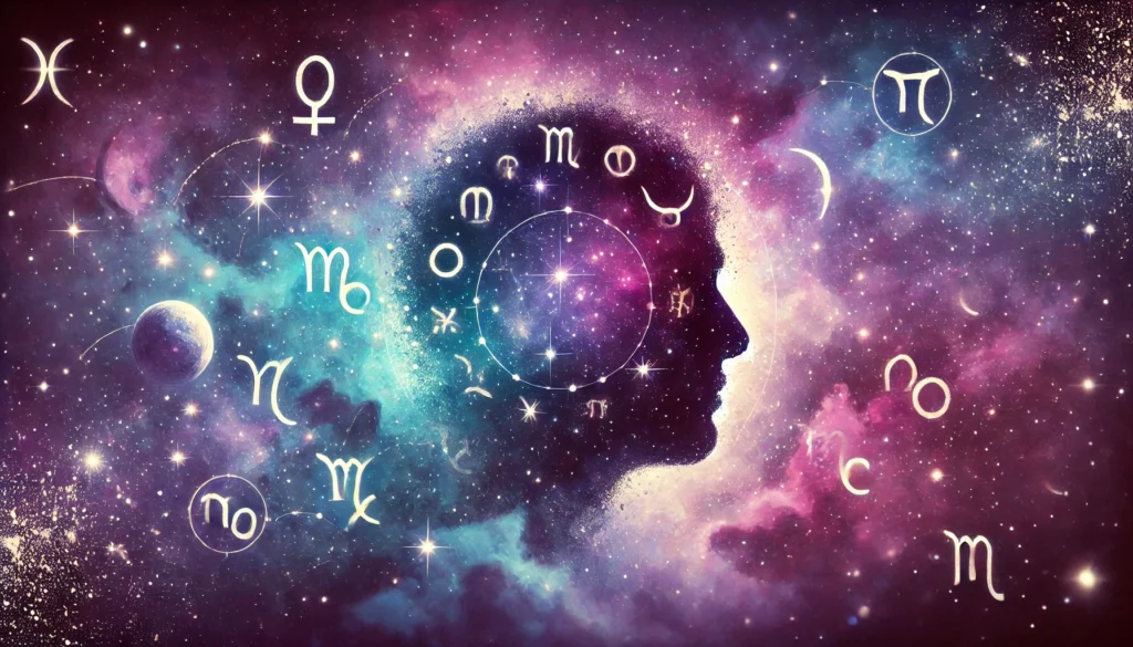 Curso On-Line: Astrología Psicológica